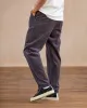 Cord Service Fatigue Pants - Slate Grey sold by P & Co