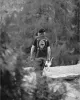 Always Pushing T-Shirt - Heavy Washed Black sold by P & Co