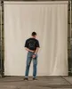 Karma Club 2.0 T-Shirt - Heavy Washed Black sold by P & Co