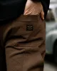 Albion Tapered Carpenter Pant - Caribou sold by P & Co