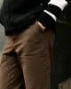 Albion Tapered Carpenter Pant - Caribou sold by P & Co