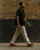 Albion Tapered Carpenter Pant - Bone sold by P & Co