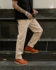 Albion Tapered Carpenter Pant - Bone sold by P & Co