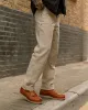 Albion Tapered Carpenter Pant - Bone sold by P & Co
