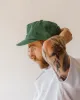 Slow Sundays 5 Panel - Green sold by P & Co