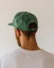 Slow Sundays 5 Panel - Green sold by P & Co