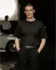 Crafted Heavyweight T-Shirt - Washed Black sold by P & Co