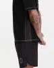It's Out There Trail T-Shirt - Washed Black sold by P & Co