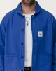 Vyse Chore Jacket - French Blue sold by P & Co