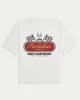 Paradise Trophy Boxy T-Shirt - Off White sold by P & Co
