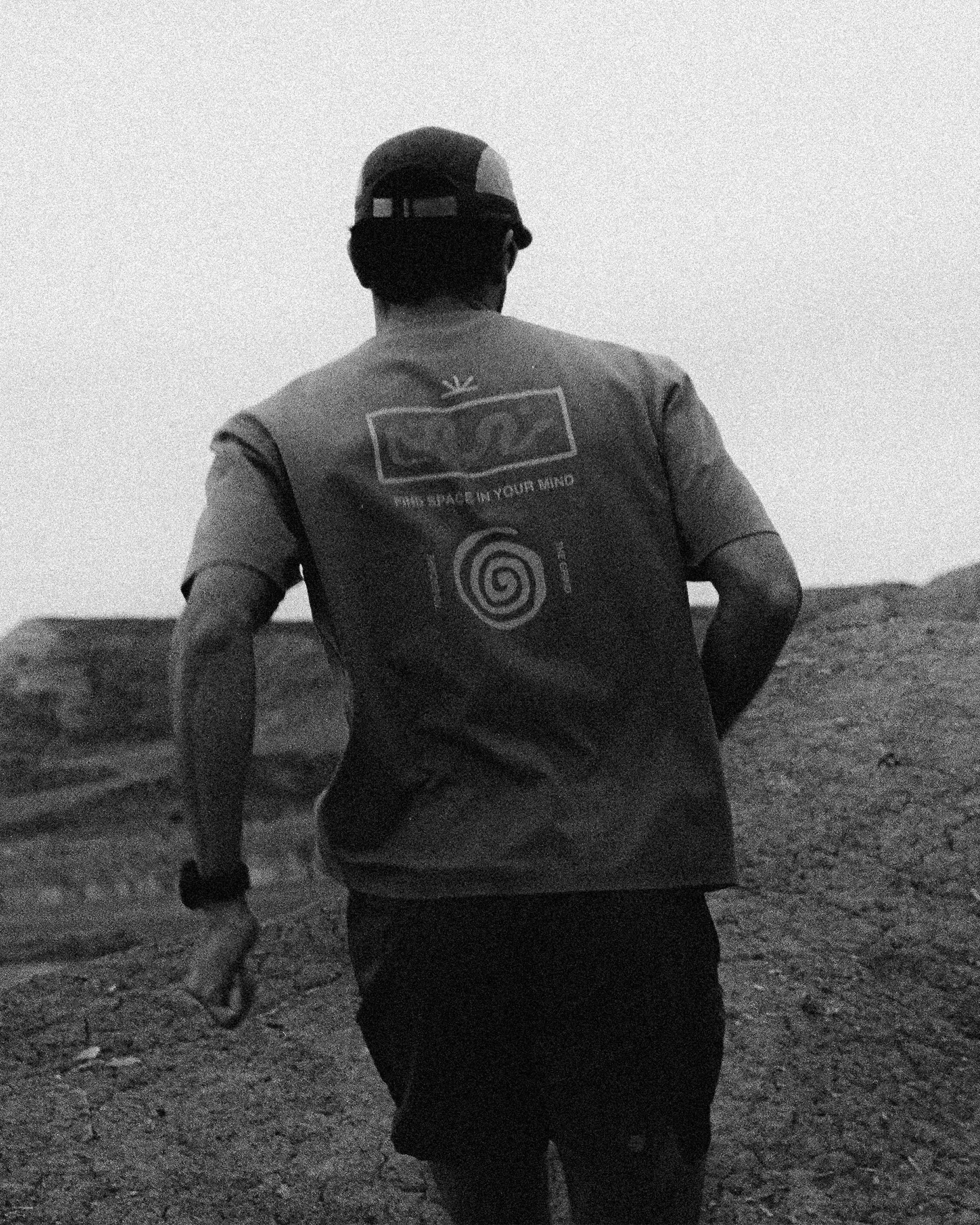 Find Space Trail T-Shirt - Brown sold by P & Co product image thumbnail 4