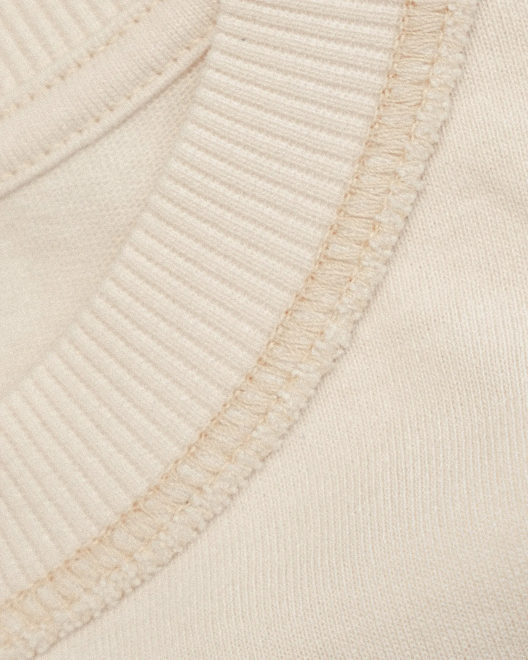 Founders Boxy Longsleeve T-Shirt - Off White sold by P & Co product image thumbnail 5
