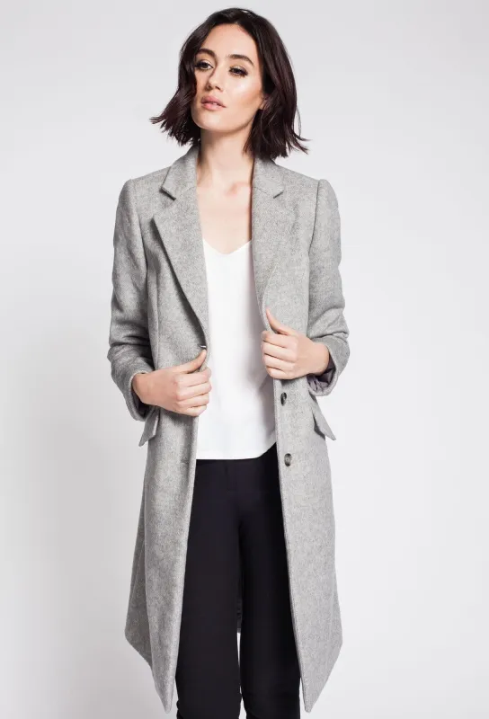 Car Length Coat made by Asmar Equestrian