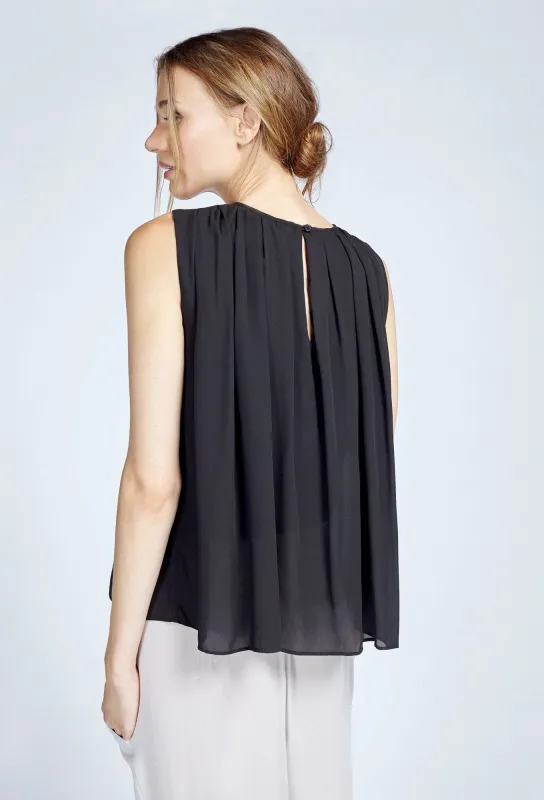 Pleated Top sold by Asmar Equestrian
