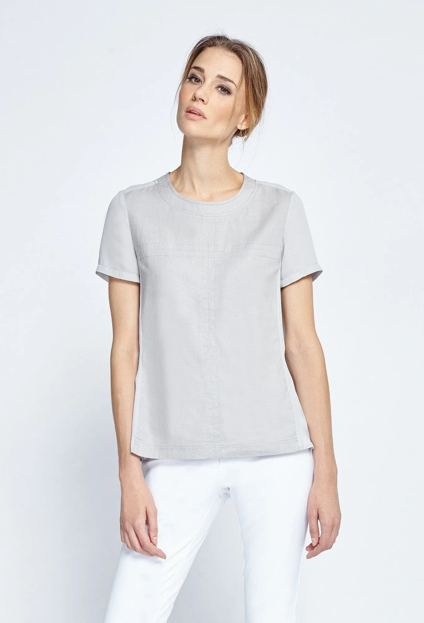 Updated Lexie Tee sold by Asmar Equestrian product image thumbnail 3