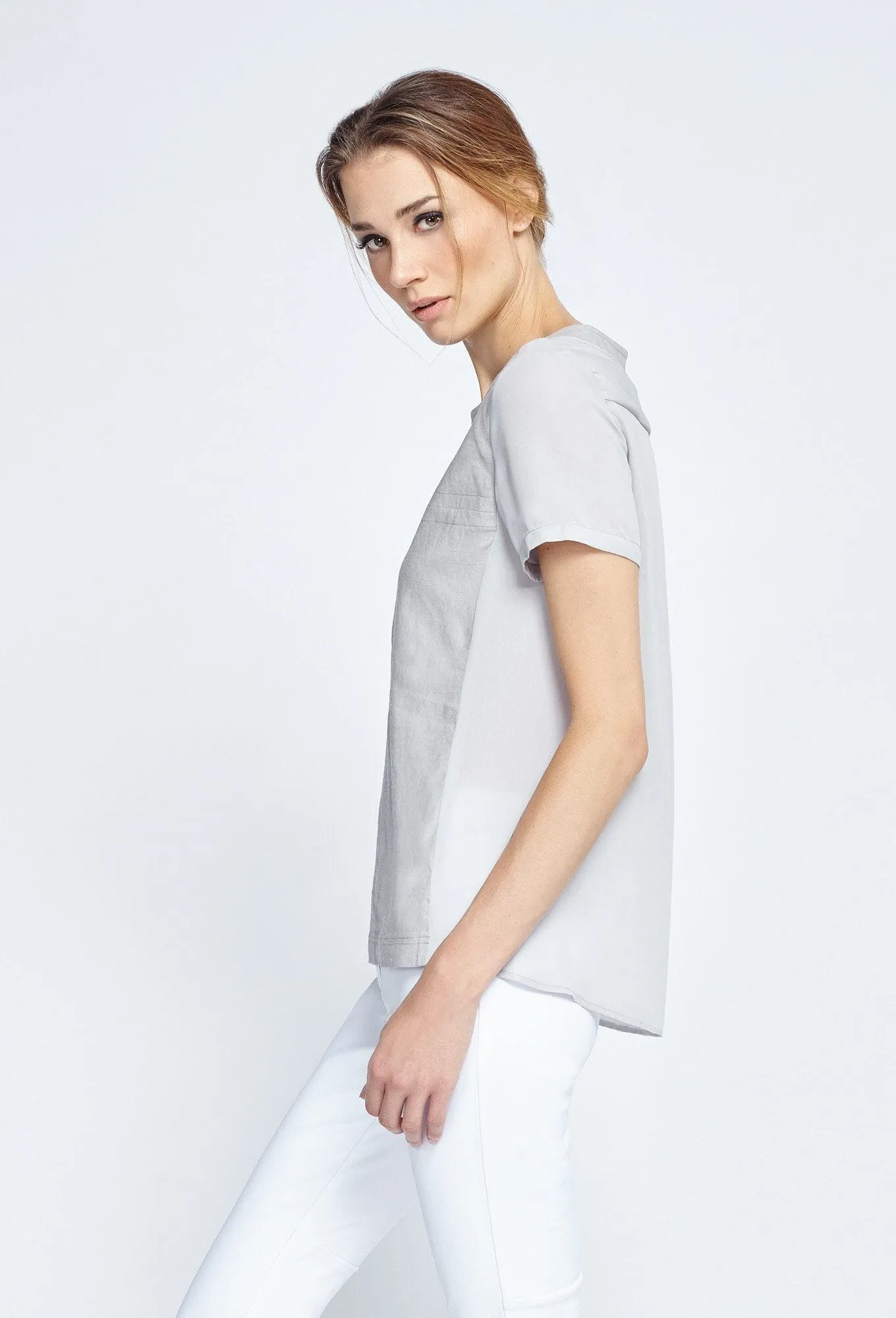 Updated Lexie Tee sold by Asmar Equestrian product image thumbnail 4