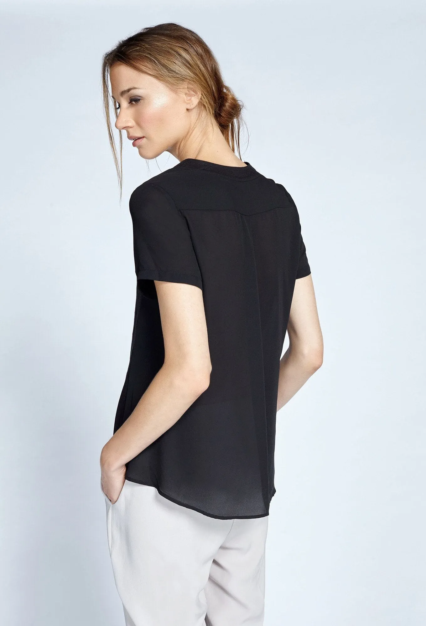 Updated Lexie Tee sold by Asmar Equestrian product image thumbnail 2