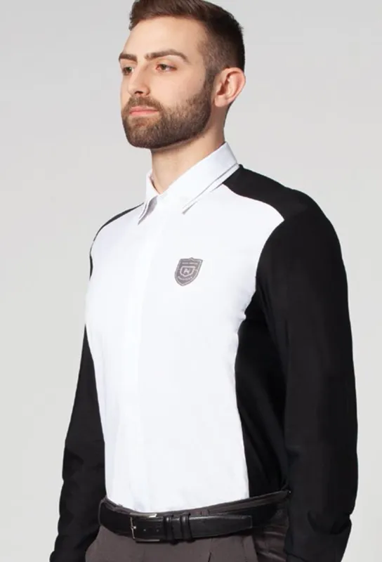 AE1931 Salesman Sample (Show Shirt) sold by Asmar Equestrian