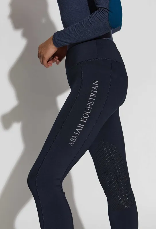 Jumper Warm Up Leggings sold by Asmar Equestrian