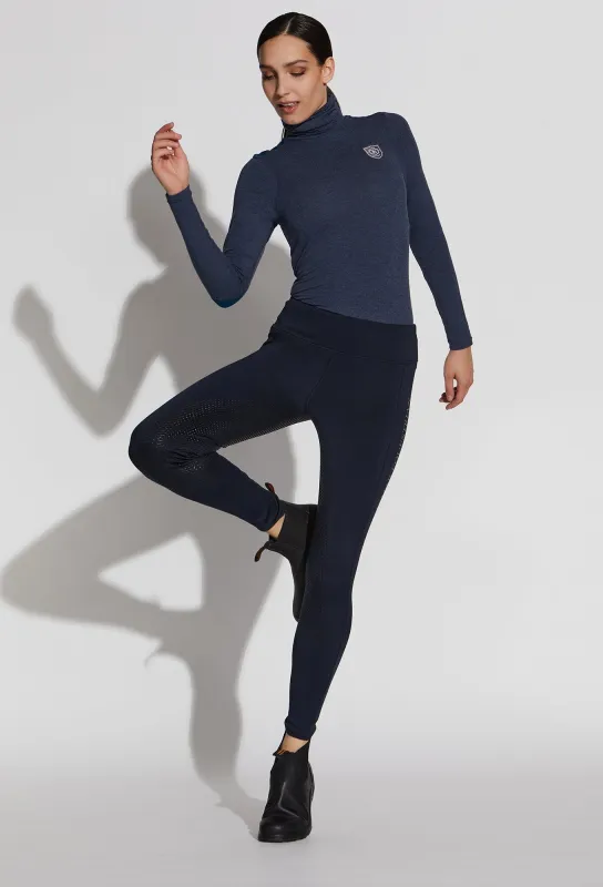 Dressage Warm Up Leggings sold by Asmar Equestrian