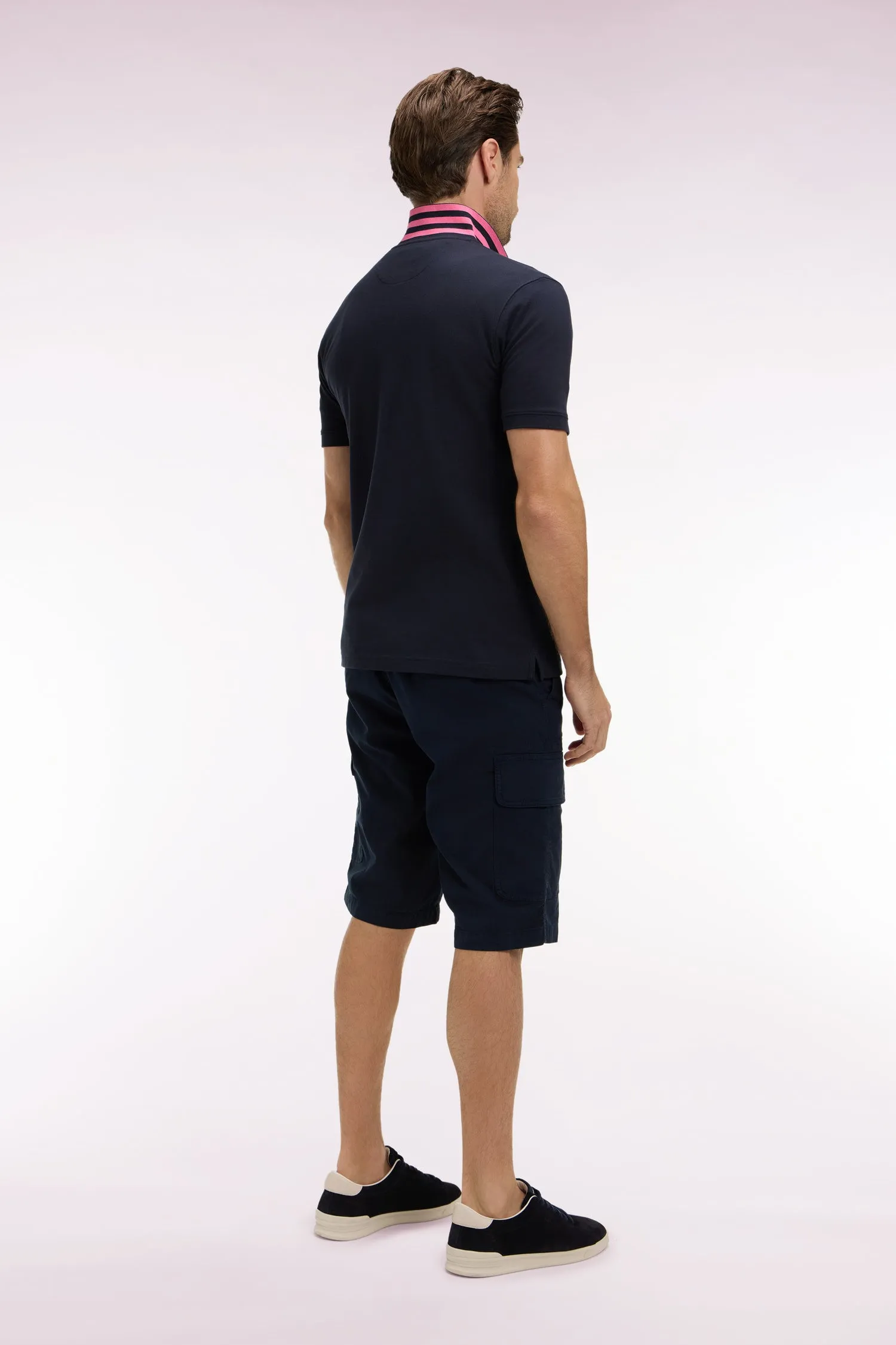 Bermuda cargo en coton marine sold by Eden Park product image thumbnail 5