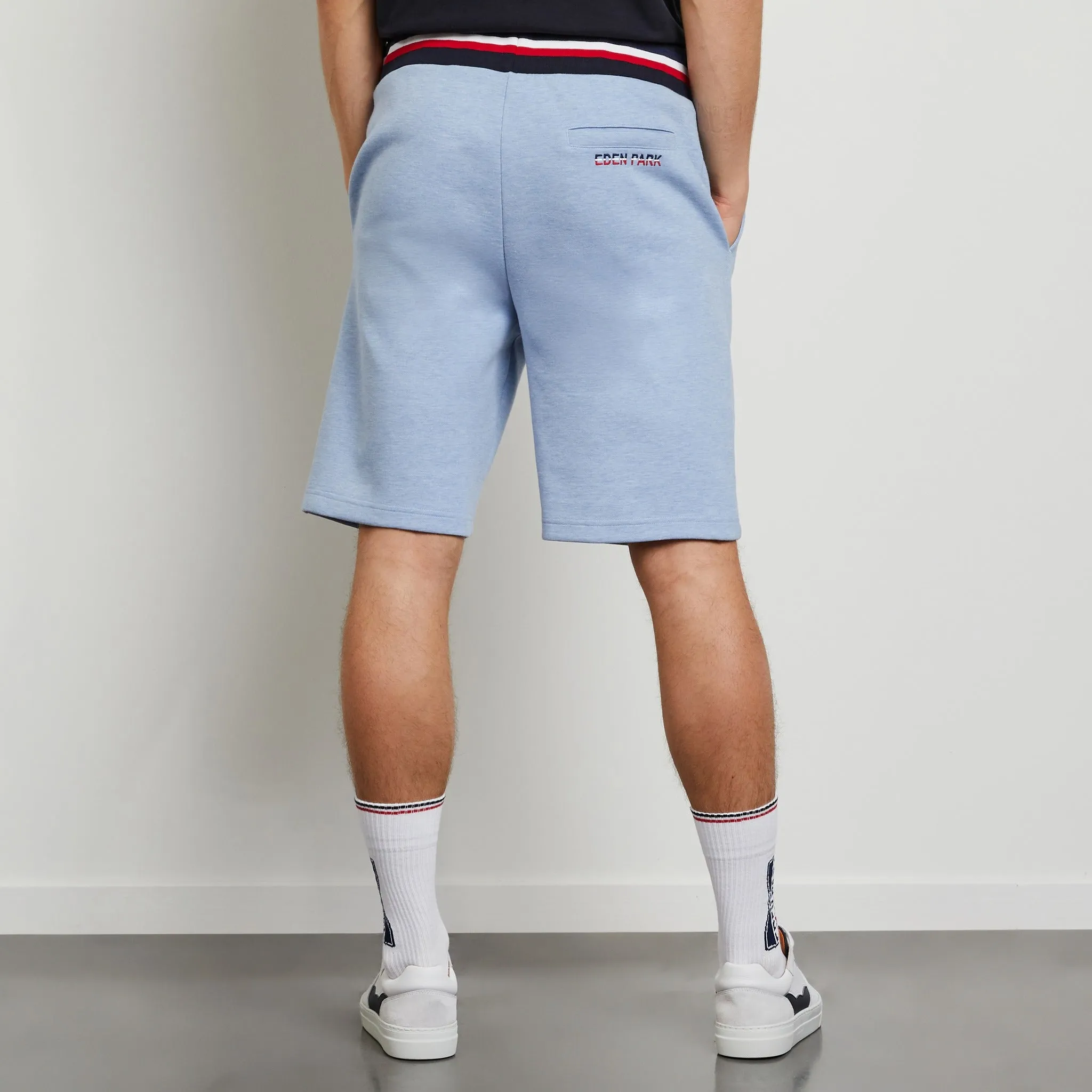 Short bleu clair sold by Eden Park product image thumbnail 4