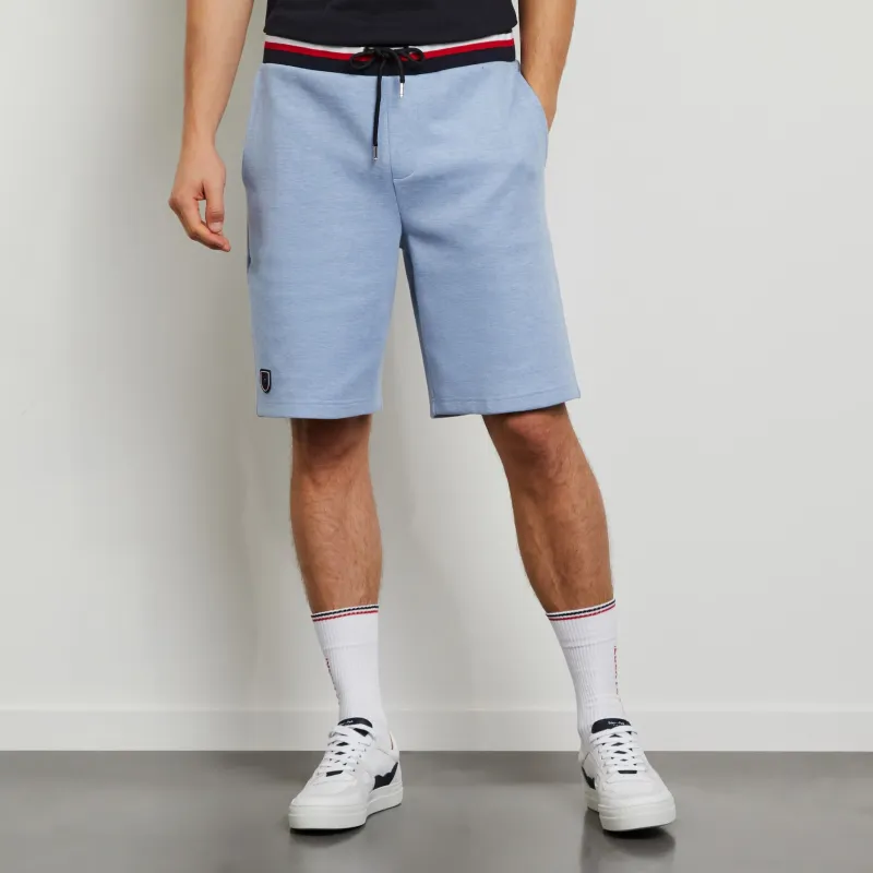 Short bleu clair made by Eden Park