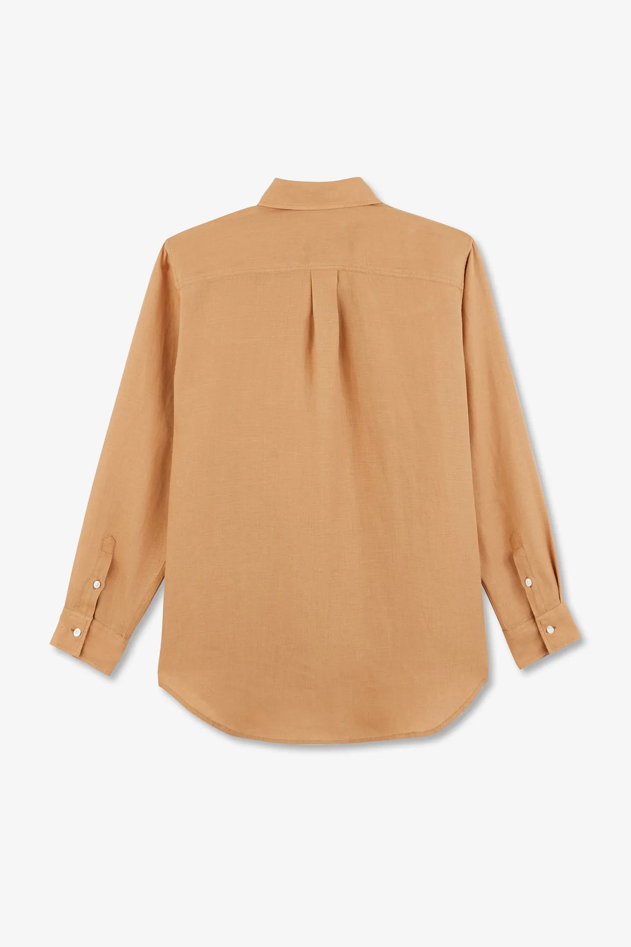 Chemisier beige uni sold by Eden Park product image thumbnail 4