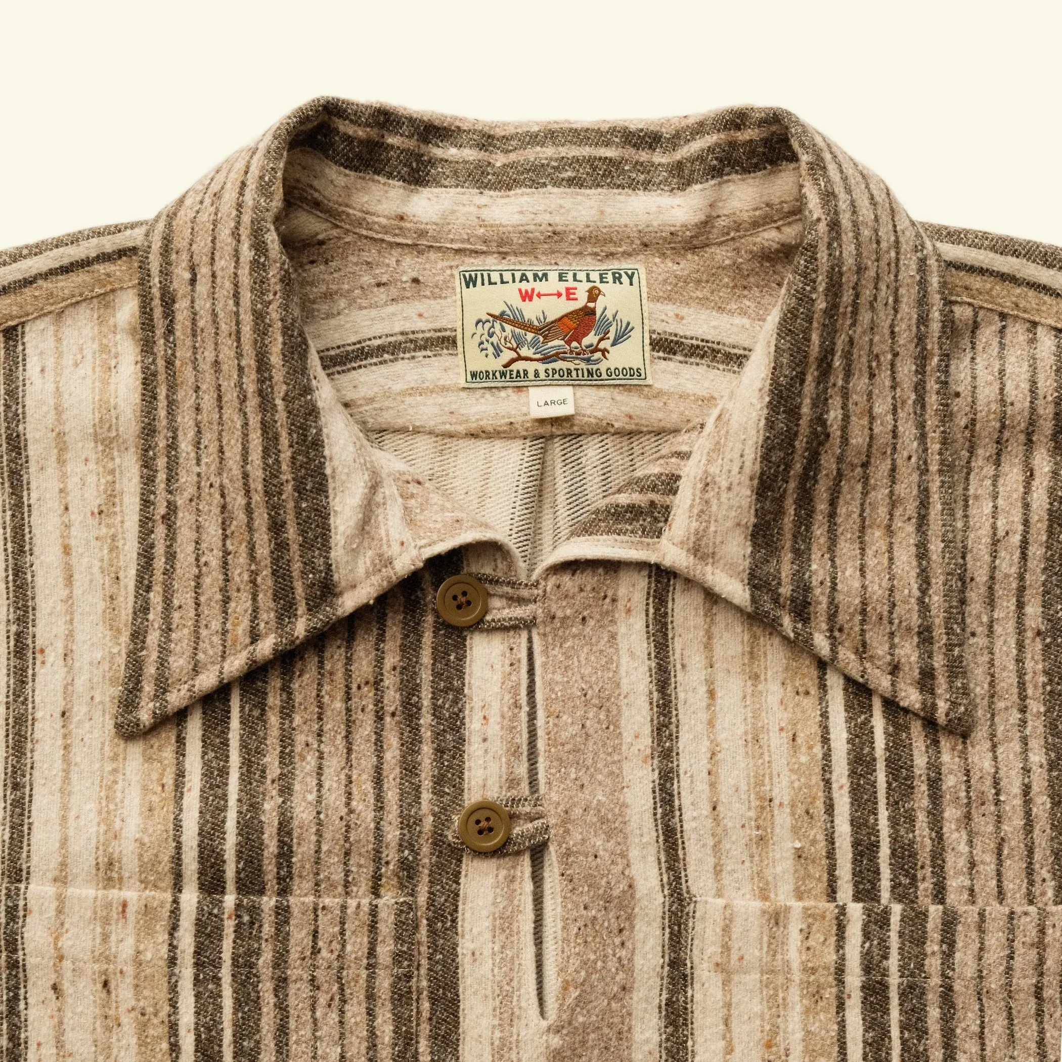 Mule Shirt sold by William Ellery product image thumbnail 4