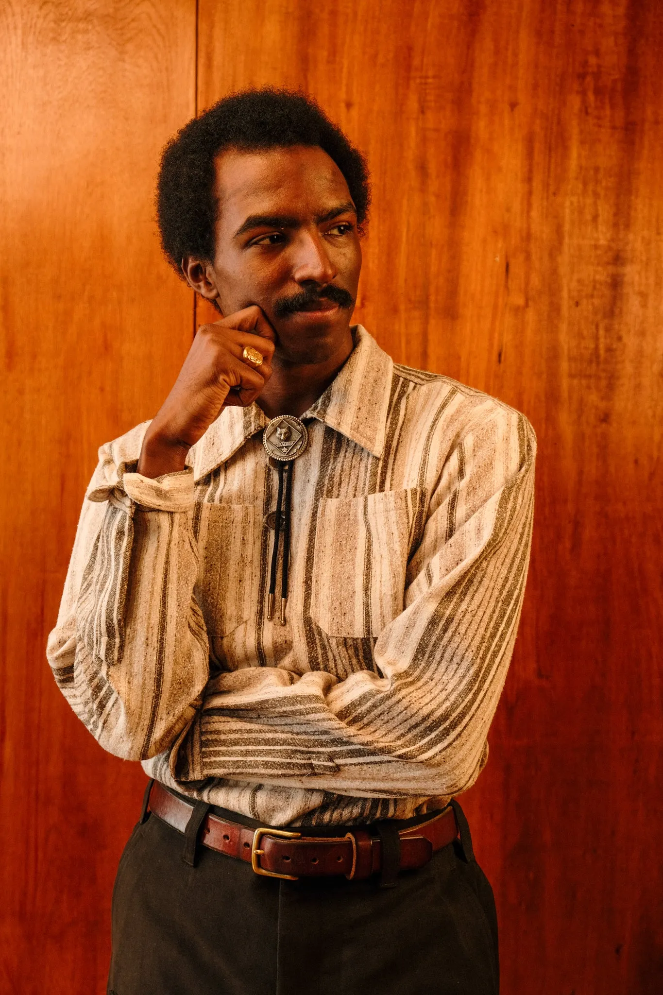 Mule Shirt sold by William Ellery product image thumbnail 2