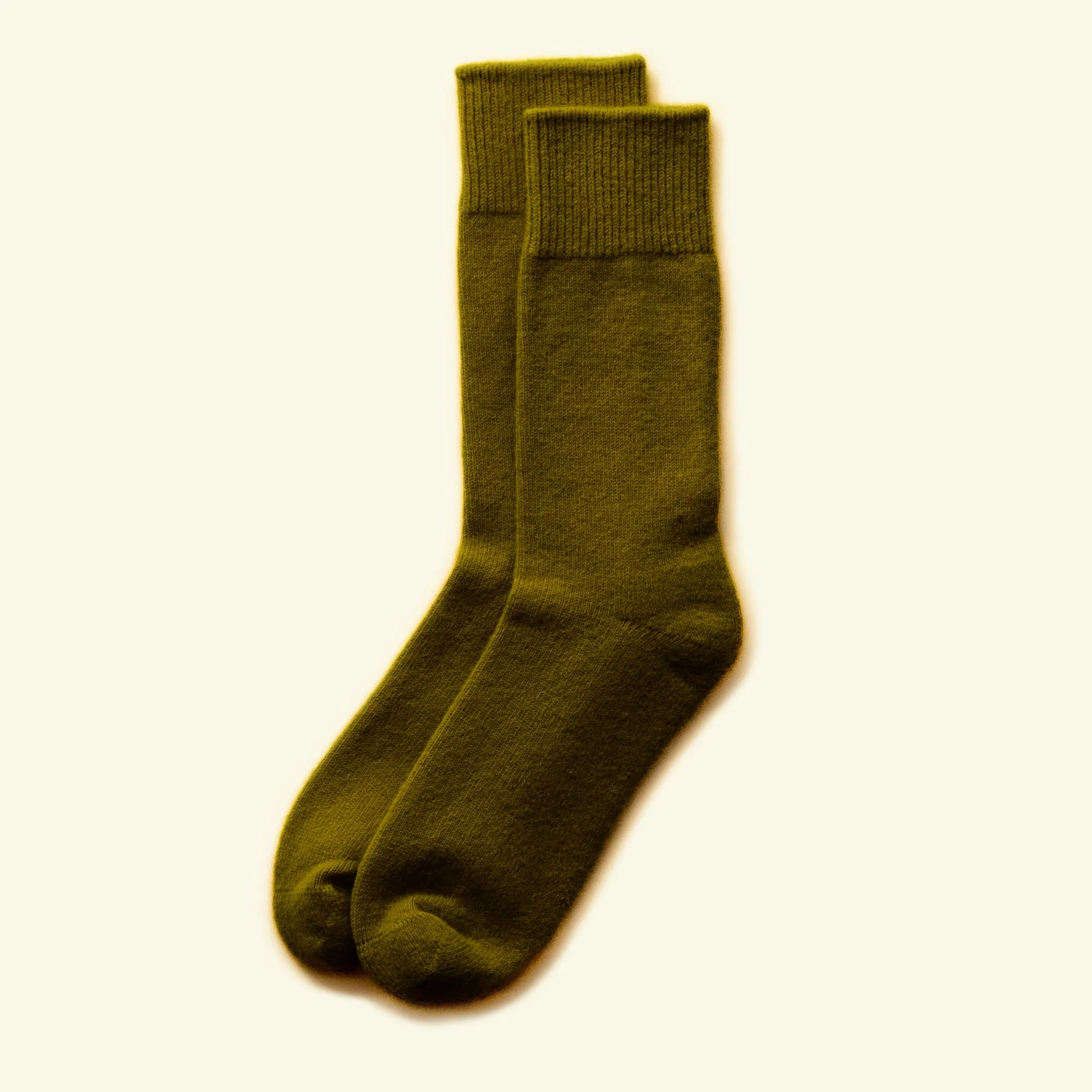 BLACK WALNUT BRUSHTAIL SOCKS sold by William Ellery