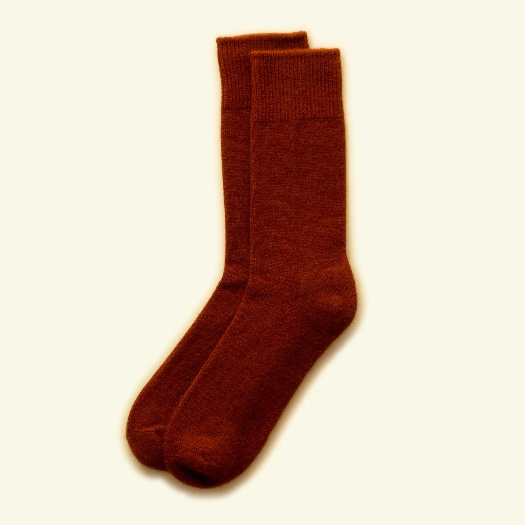 REDWOOD BRUSHTAIL SOCKS sold by William Ellery