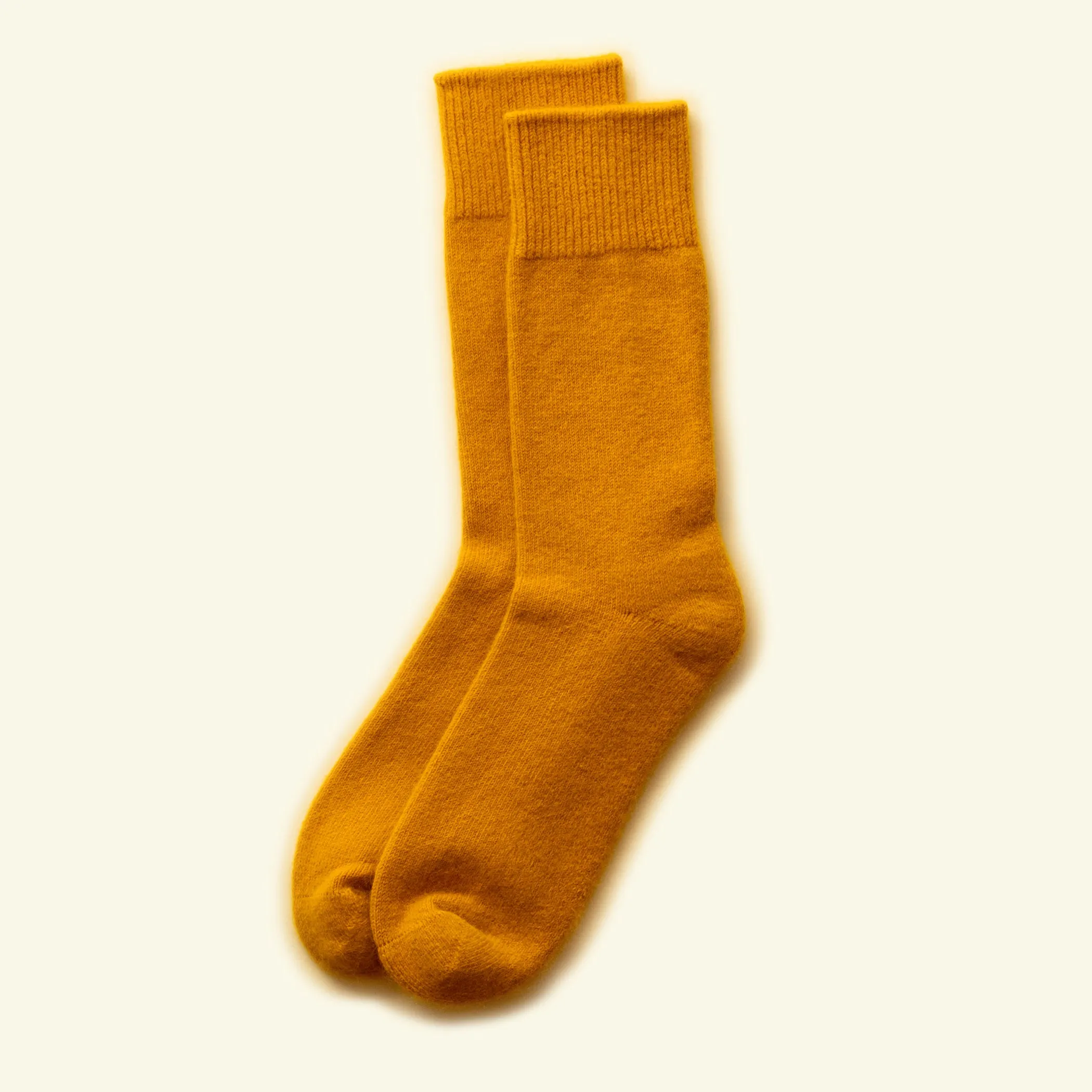 CHANTERELLE BRUSHTAIL SOCKS sold by William Ellery