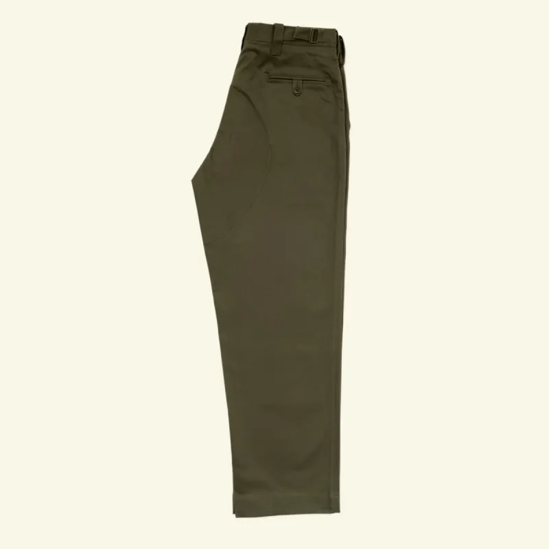 Lewy Trousers Reinforced sold by William Ellery