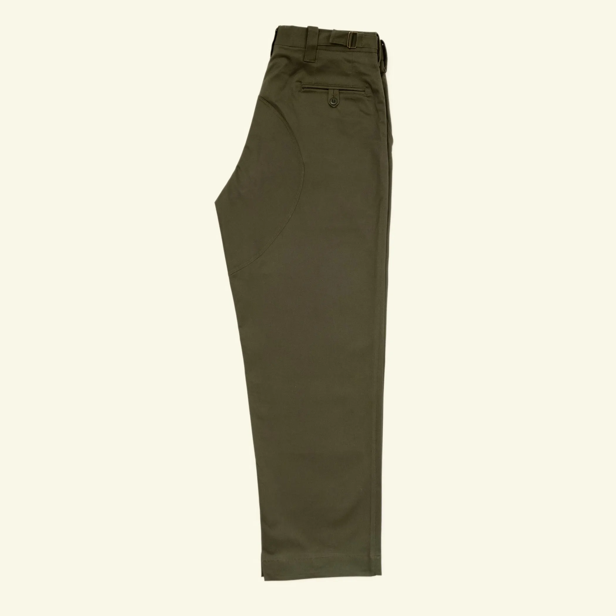 Lewy Trousers Reinforced sold by William Ellery