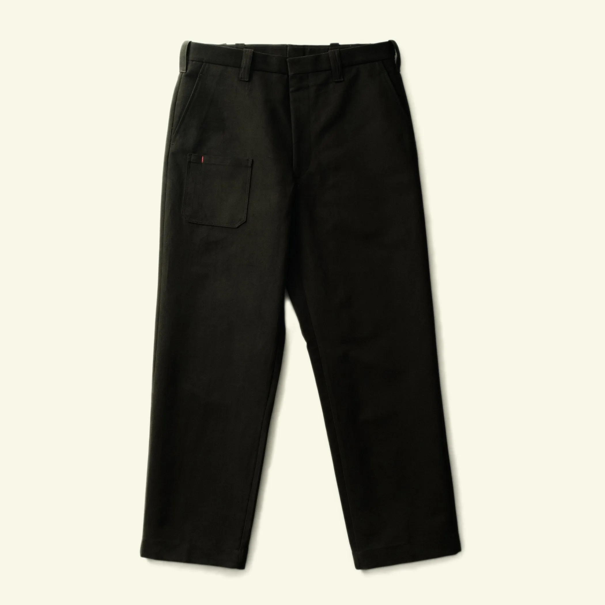 Lewy Trousers (Italian Twill) sold by William Ellery product image thumbnail 2