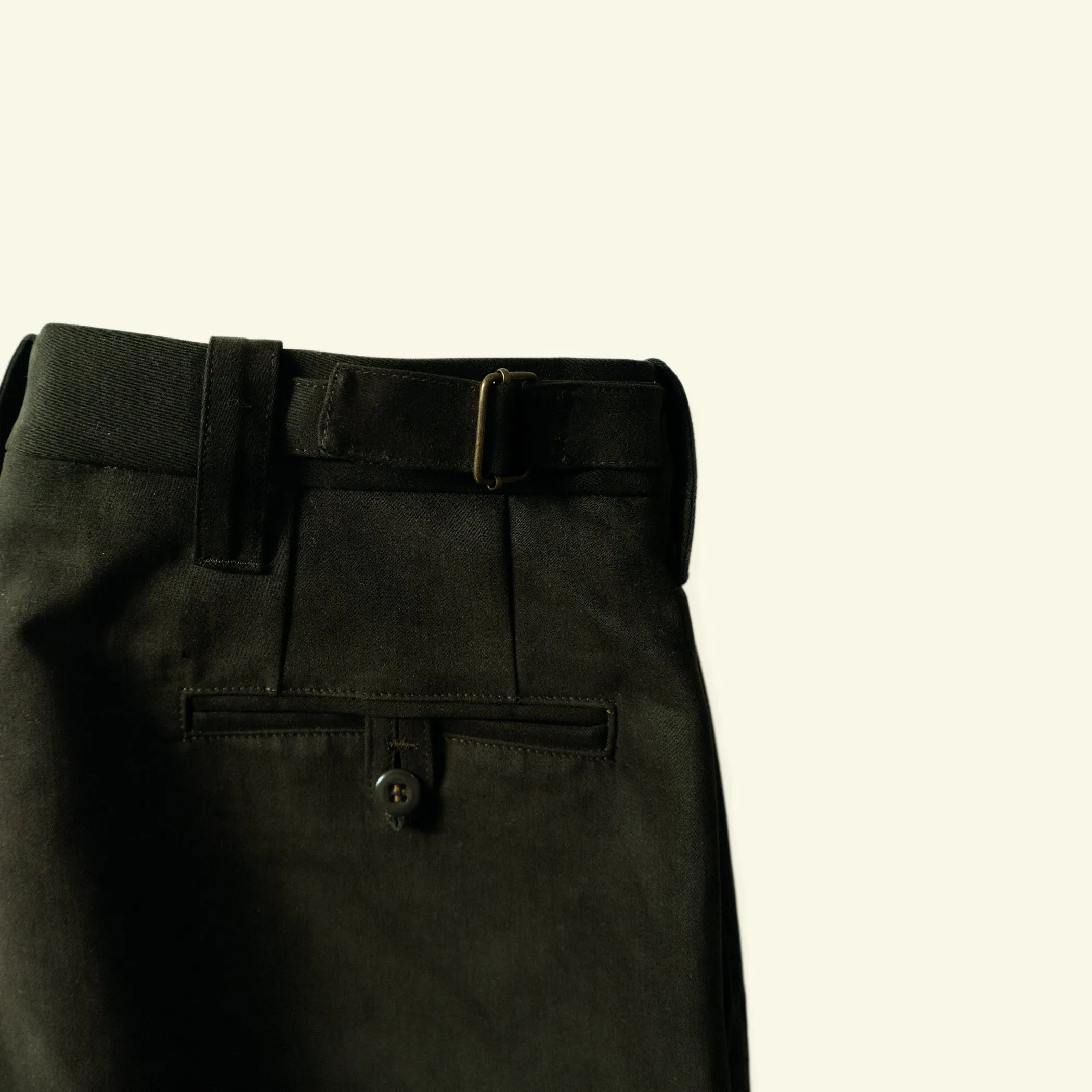 Lewy Trousers (Italian Twill) sold by William Ellery product image thumbnail 3