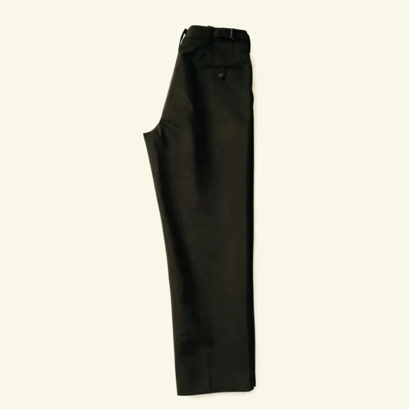 Lewy Trousers (Italian Twill) sold by William Ellery