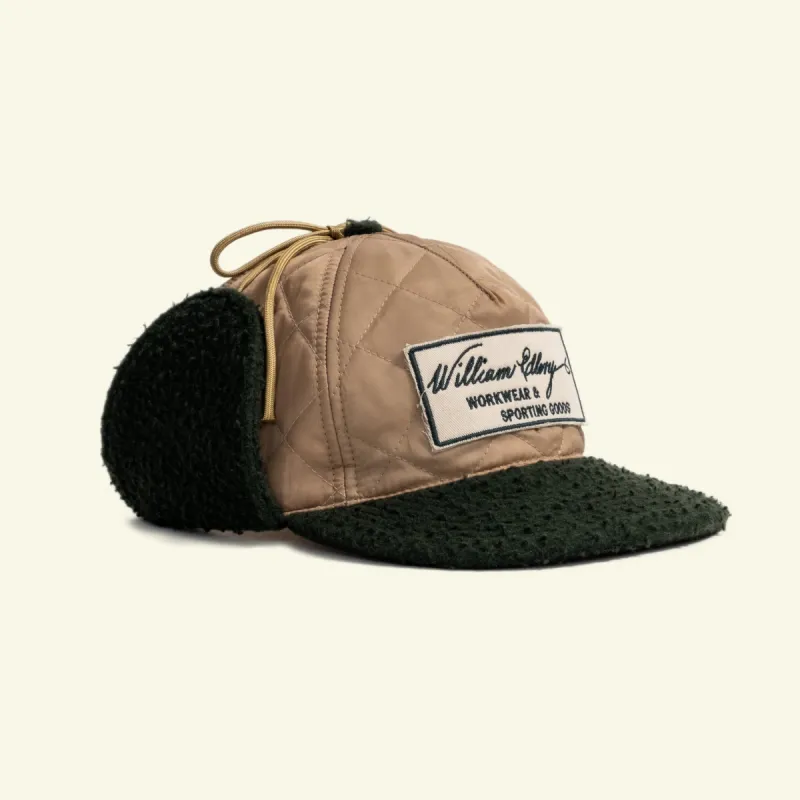 Quilter sold by William Ellery