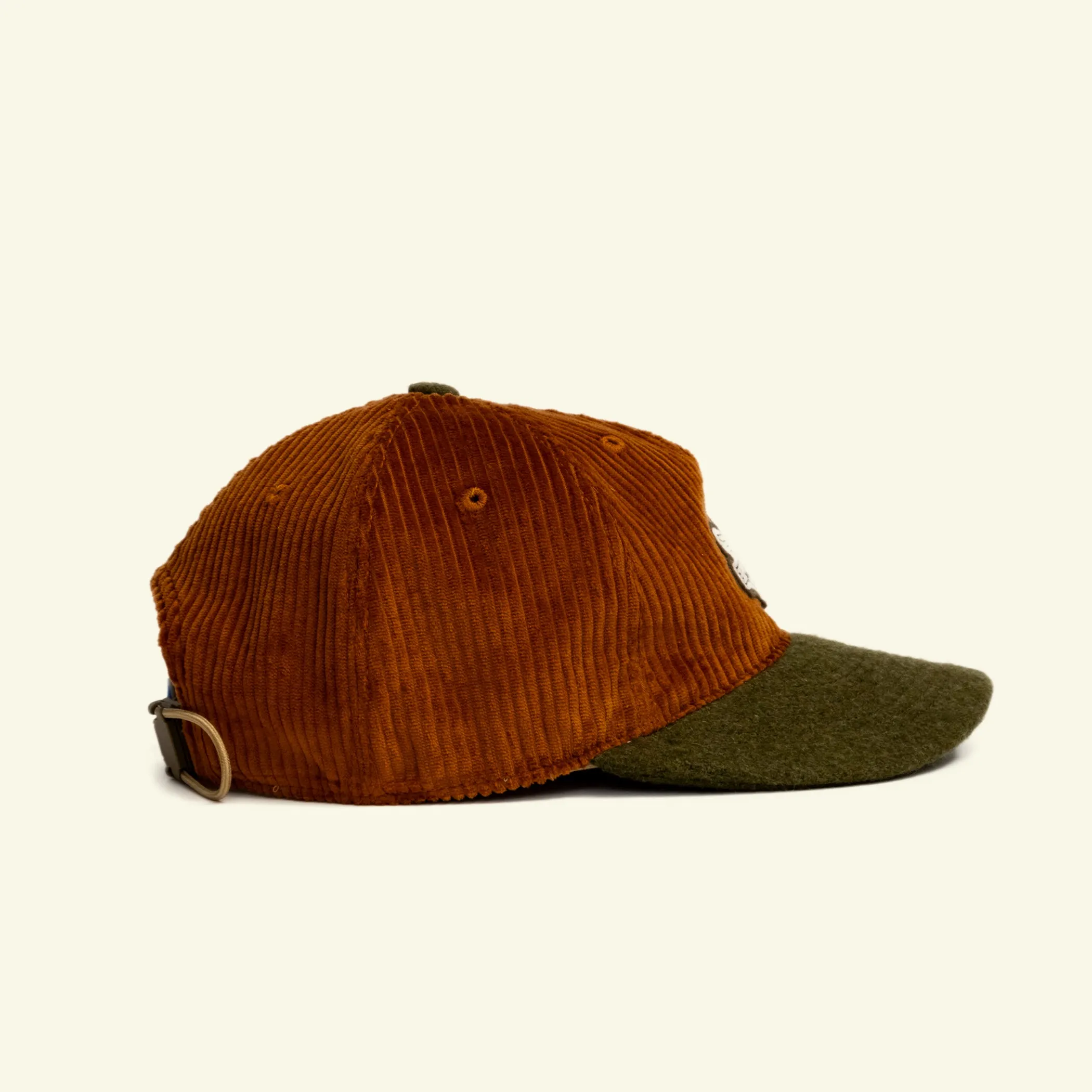 Corduroy Blanket Hat sold by William Ellery product image thumbnail 3