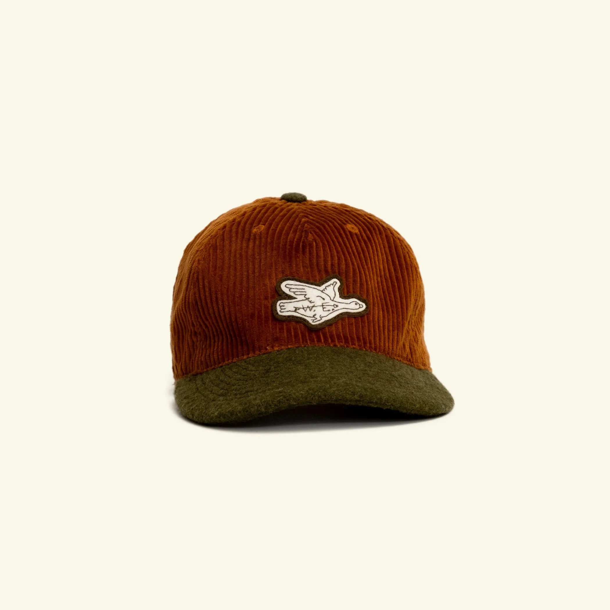 Corduroy Blanket Hat sold by William Ellery product image thumbnail 2