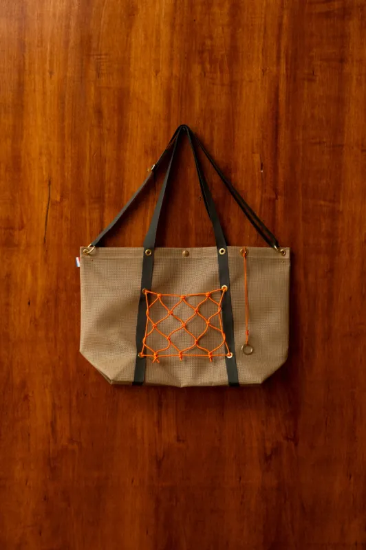 Conch Beachcomber Bag sold by William Ellery