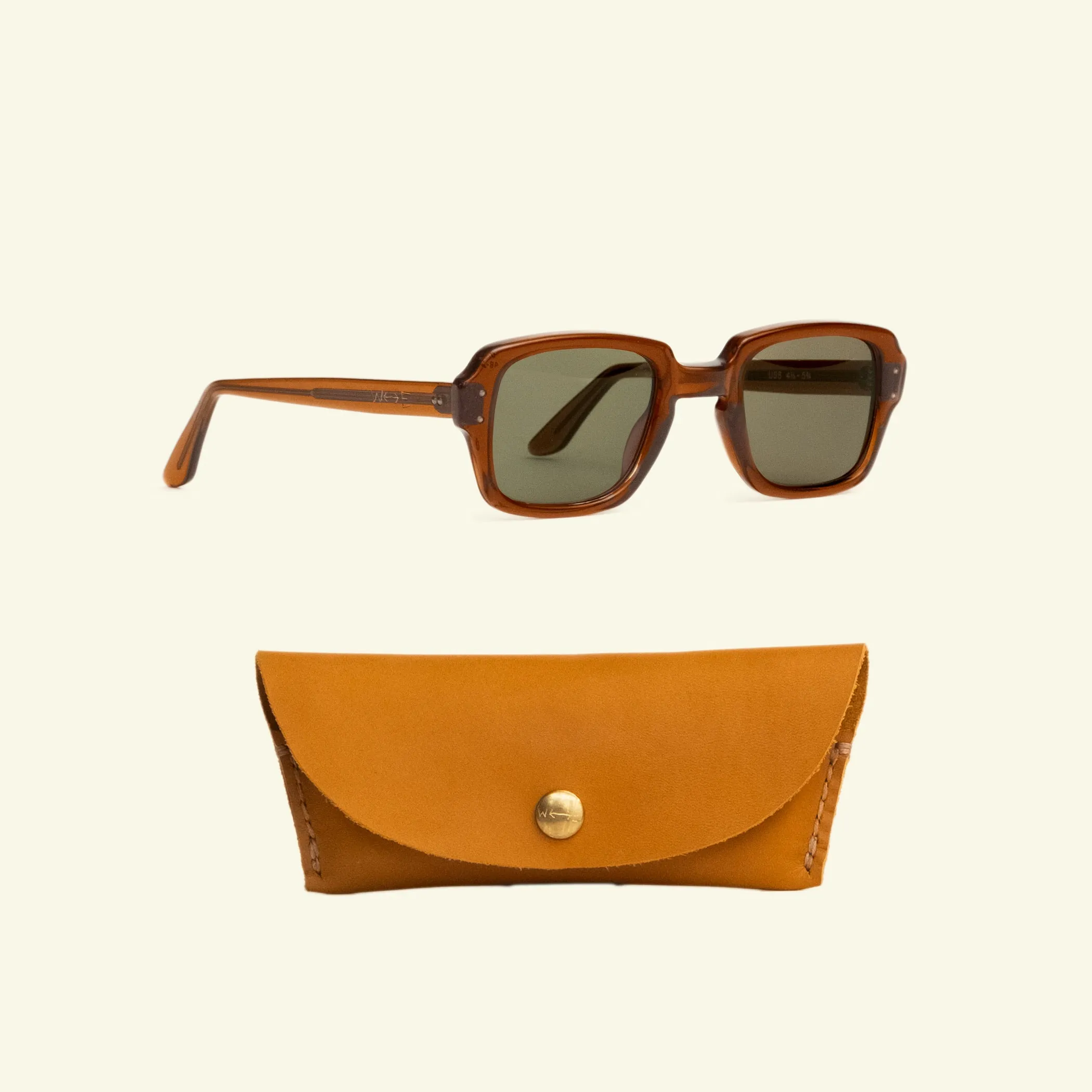 BEACHCOMBER GLASSES SEACUCUMBER sold by William Ellery