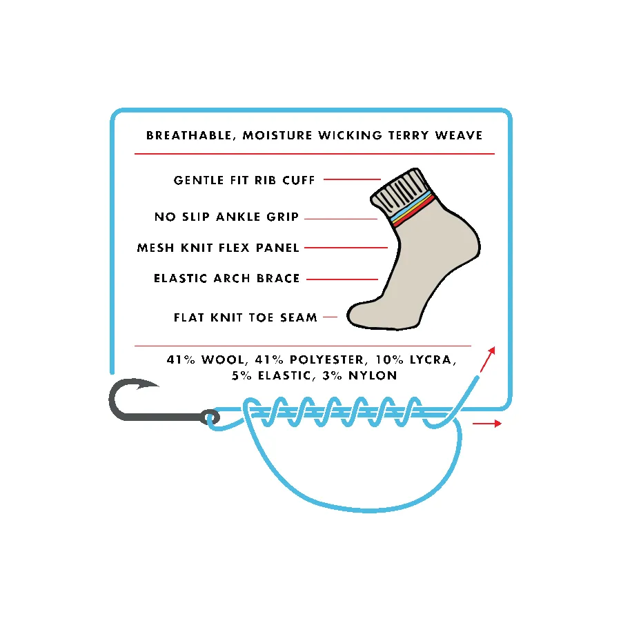 VOLCANIC REC SOCKS sold by William Ellery product image thumbnail 2