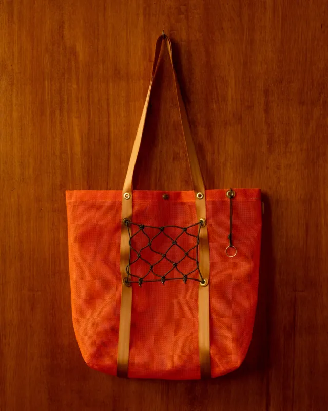 Puffin Beachcomber Bag sold by William Ellery