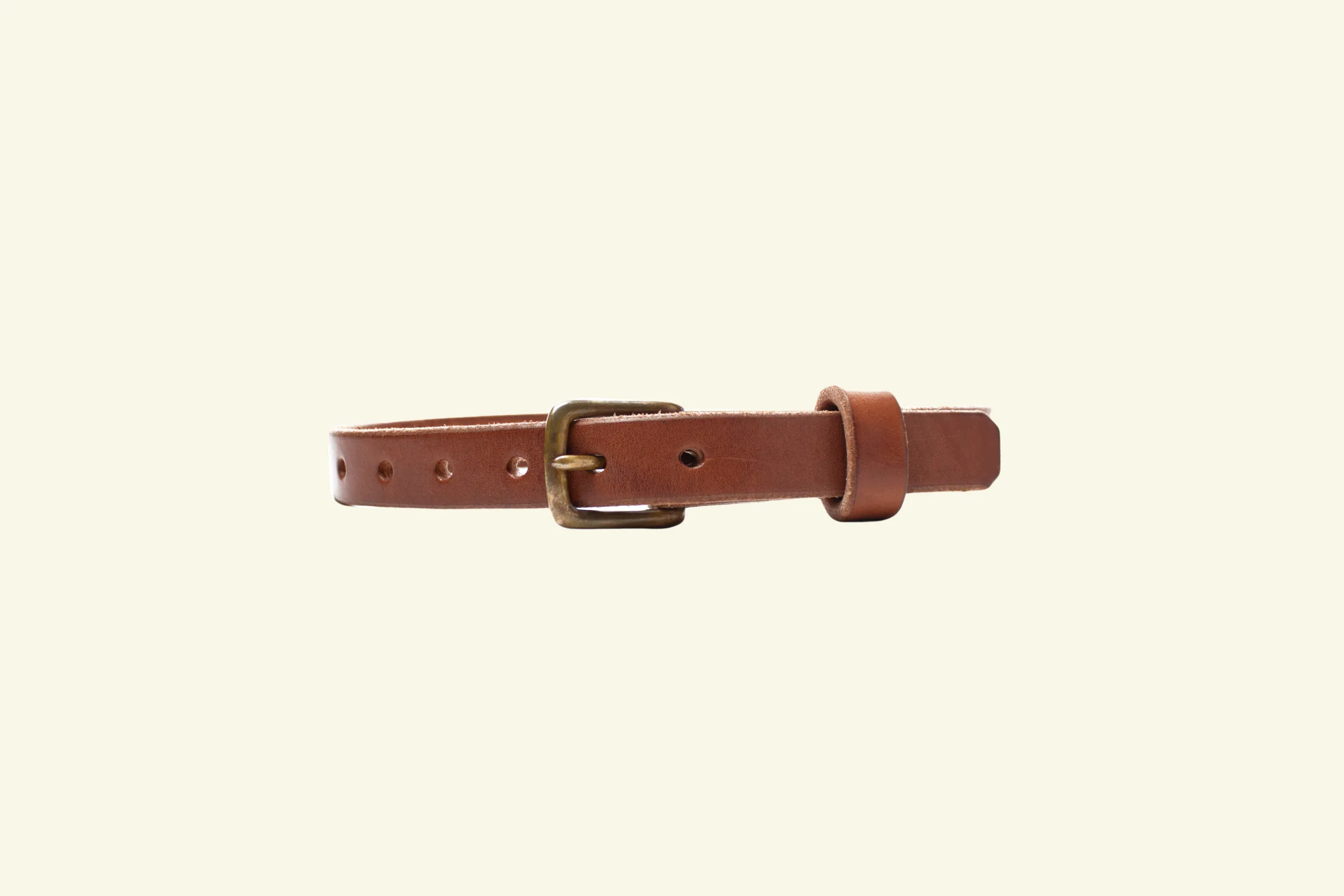 BROWN BELT sold by William Ellery