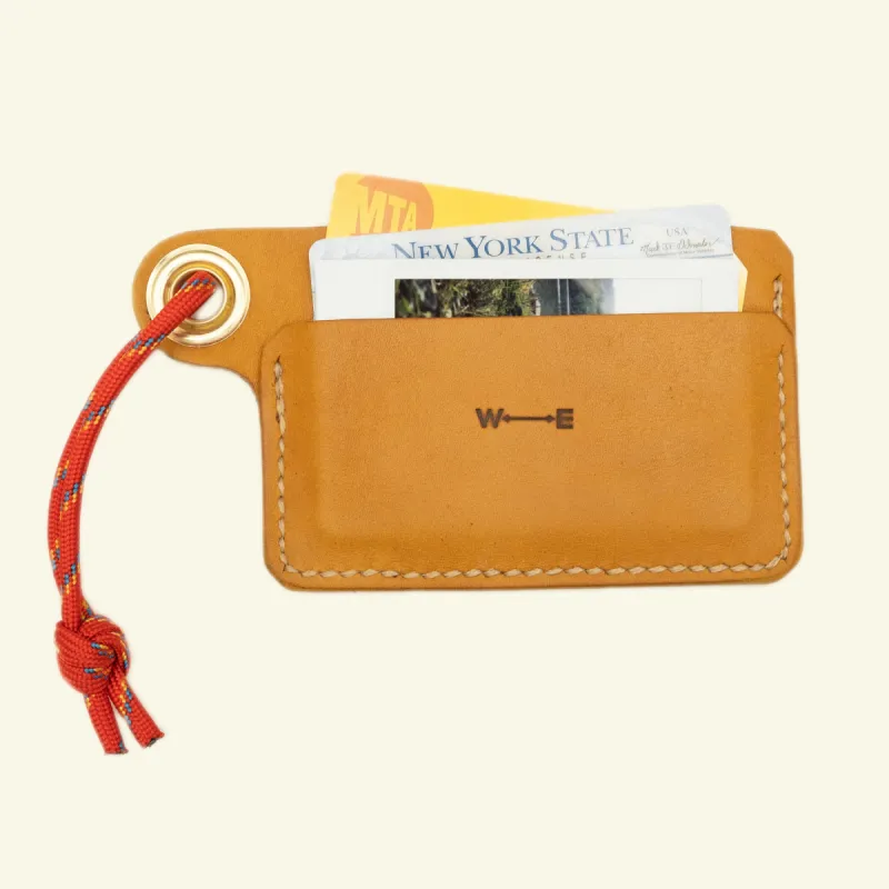 QUICKDRAW WALLET made by William Ellery
