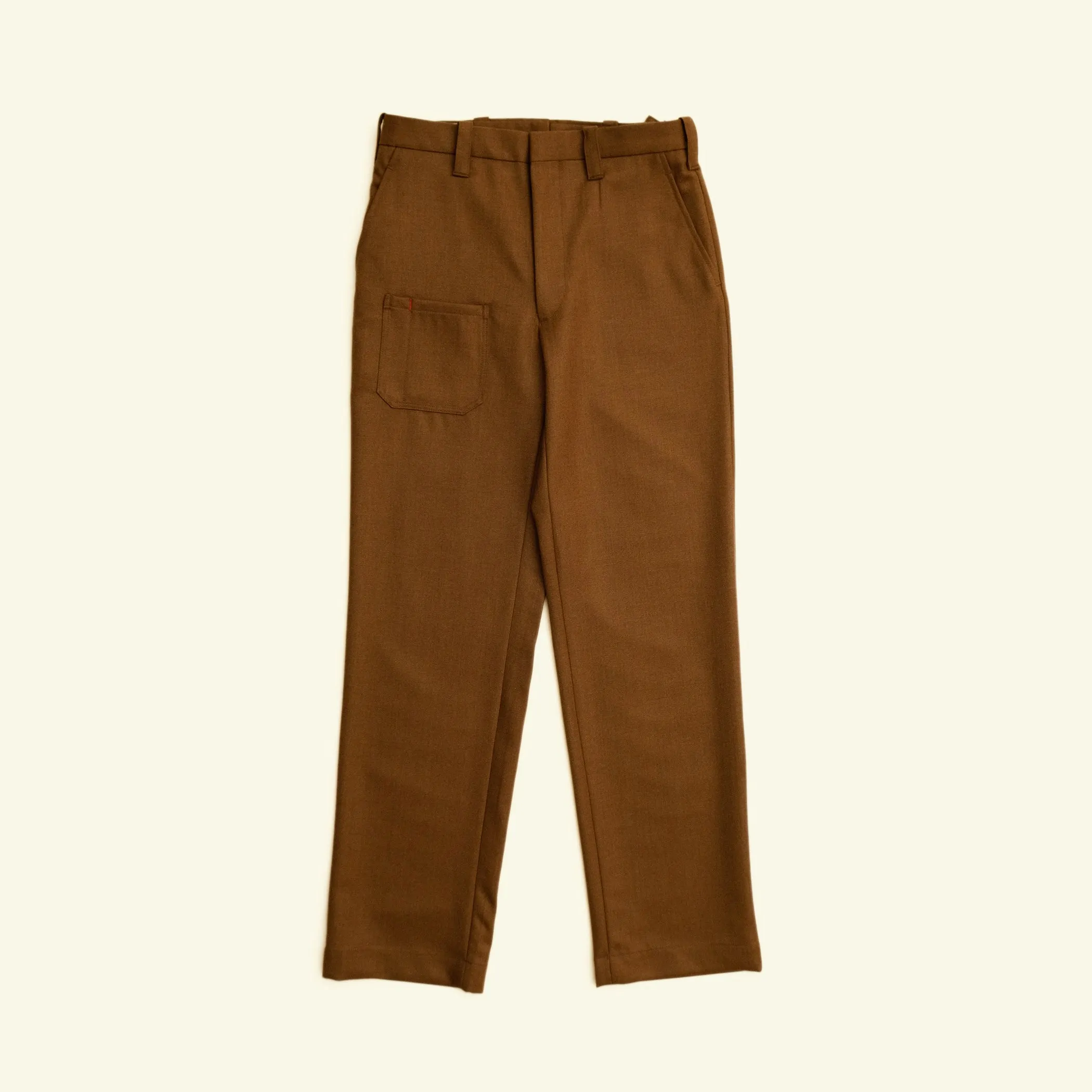 Lewy Trousers (UK Wool) sold by William Ellery product image thumbnail 3