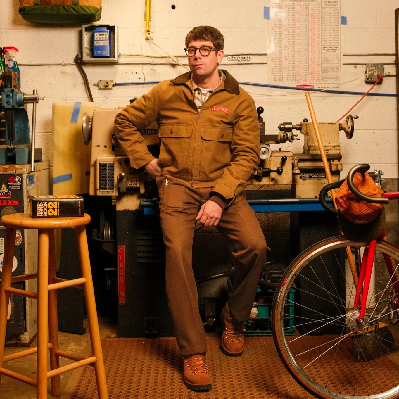 Lewy Trousers (UK Wool) sold by William Ellery product image thumbnail 4