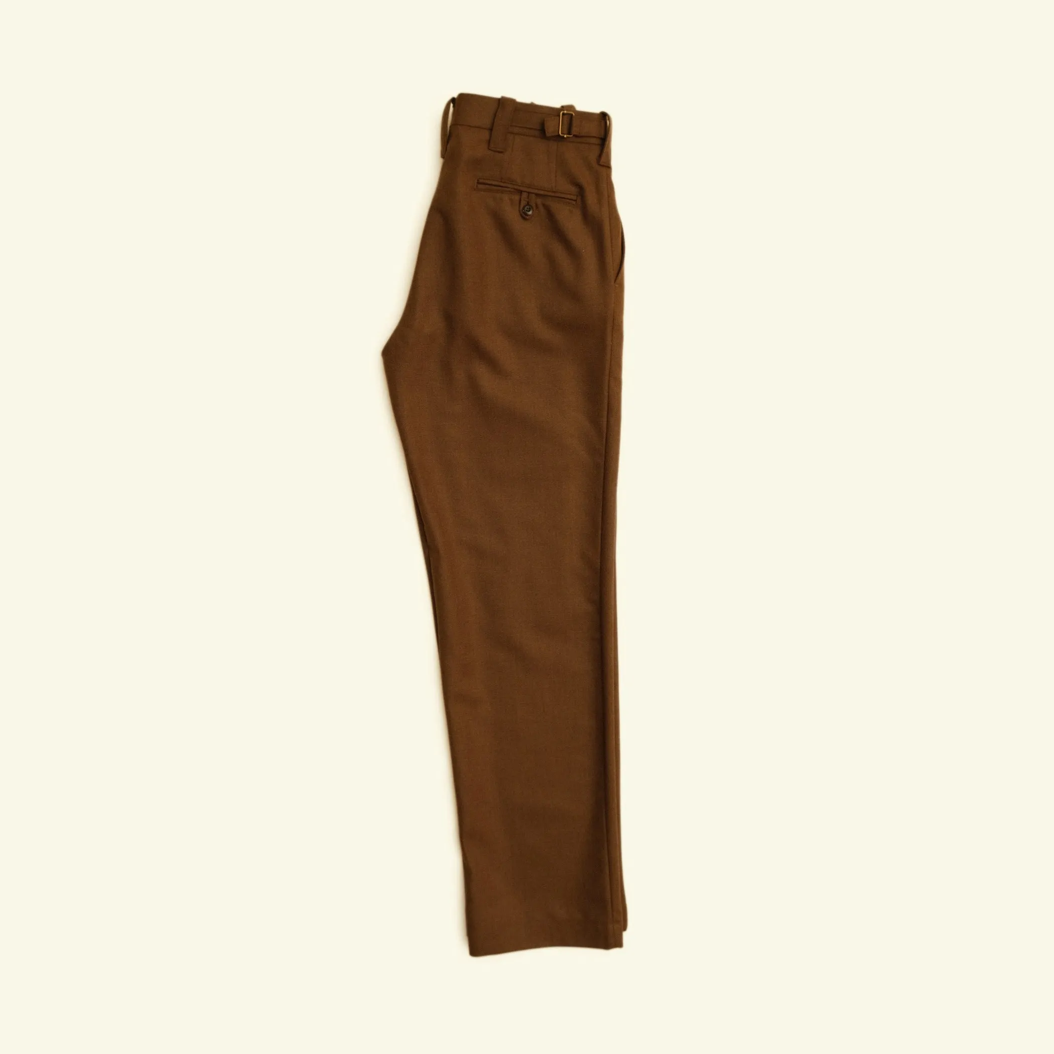 Lewy Trousers (UK Wool) sold by William Ellery product image thumbnail 2